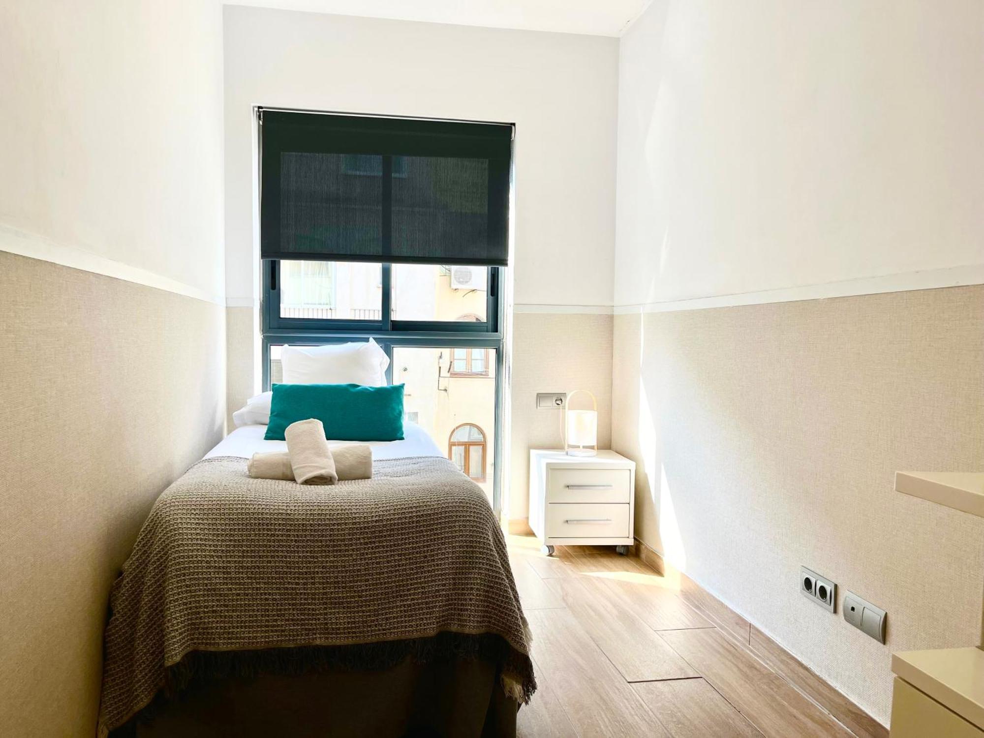 Feelathome Mozart Apartments Barcelona Exteriör bild