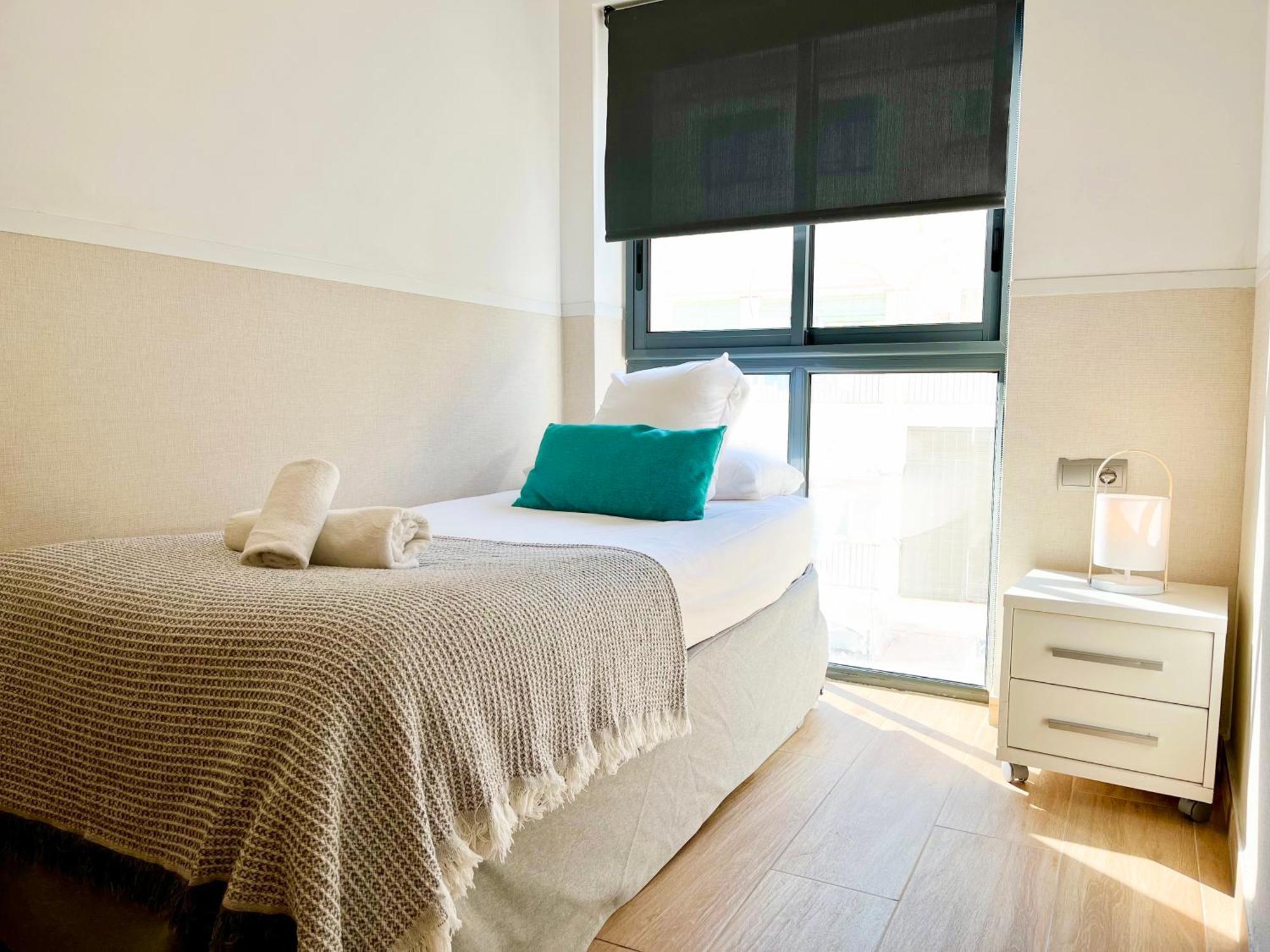 Feelathome Mozart Apartments Barcelona Exteriör bild