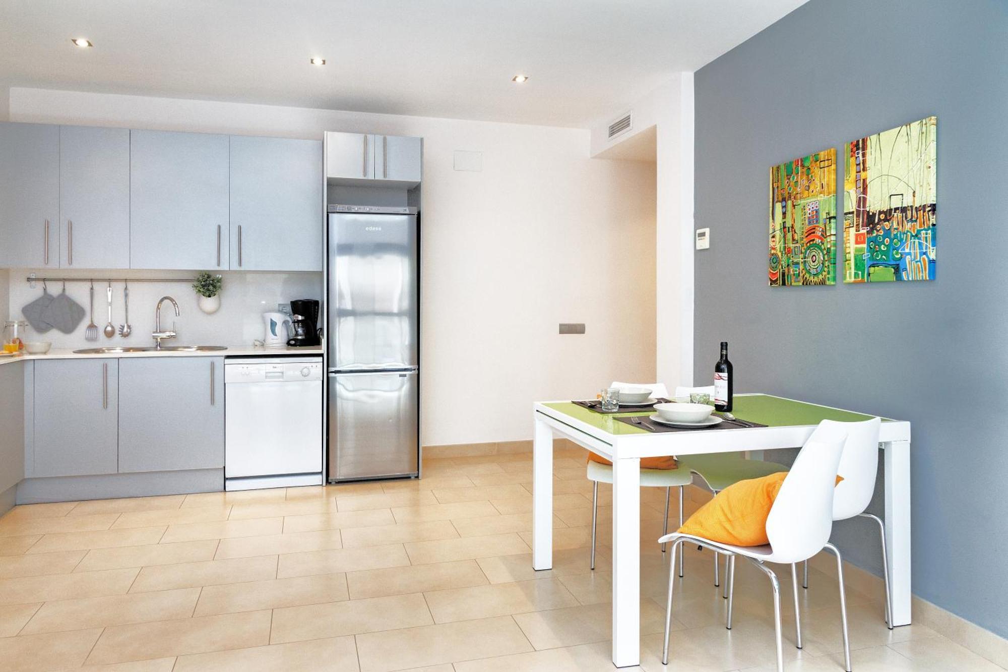 Feelathome Mozart Apartments Barcelona Exteriör bild