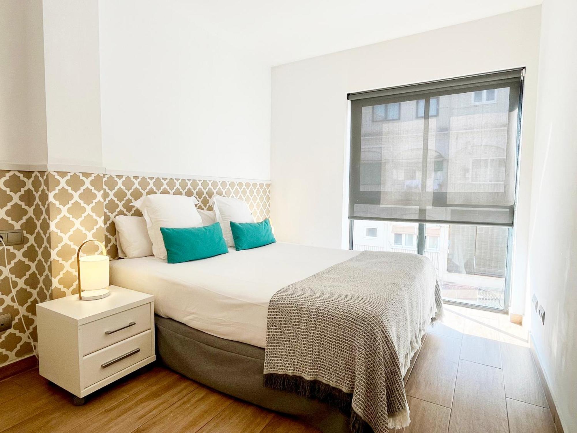 Feelathome Mozart Apartments Barcelona Exteriör bild