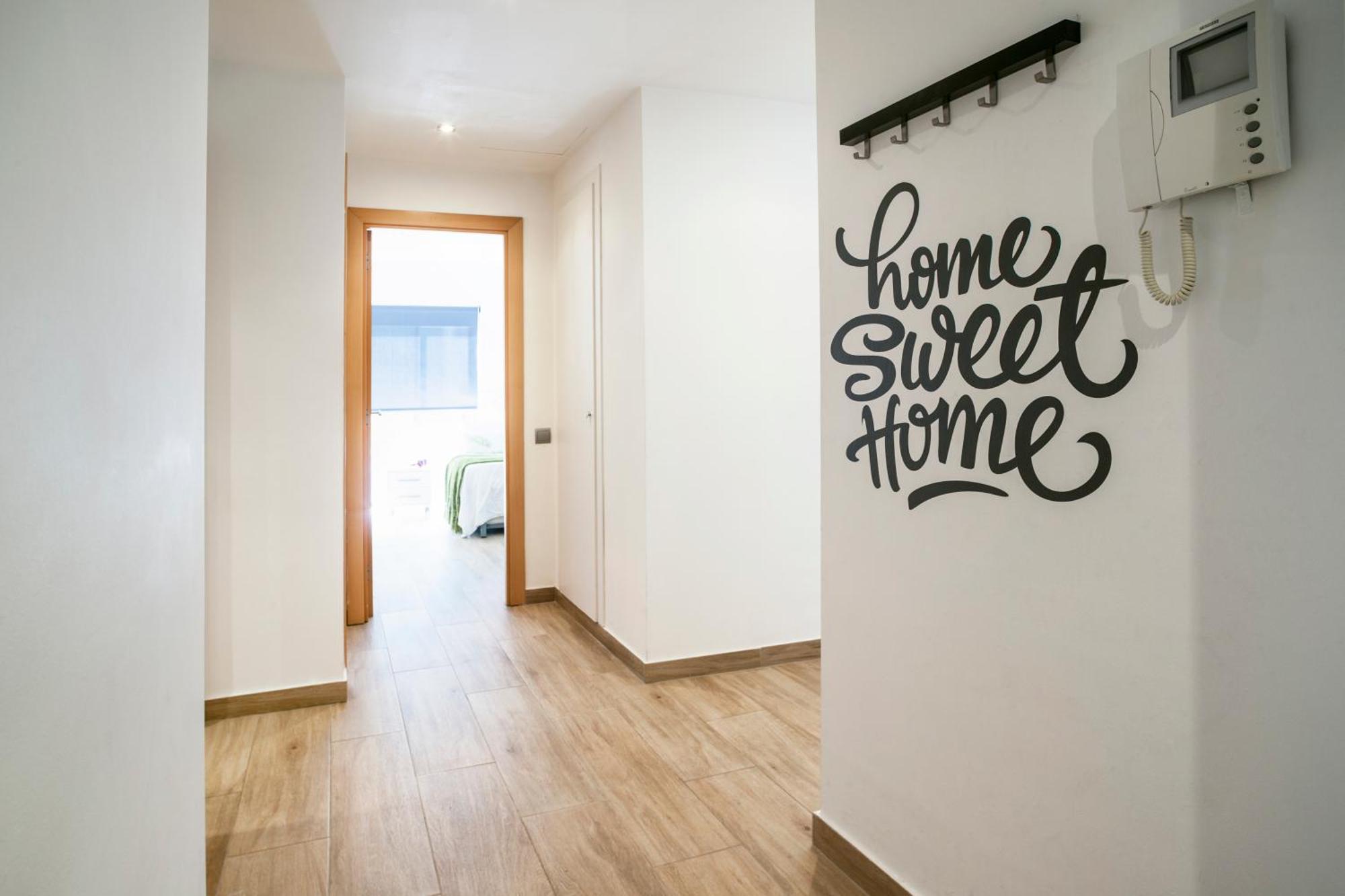 Feelathome Mozart Apartments Barcelona Exteriör bild