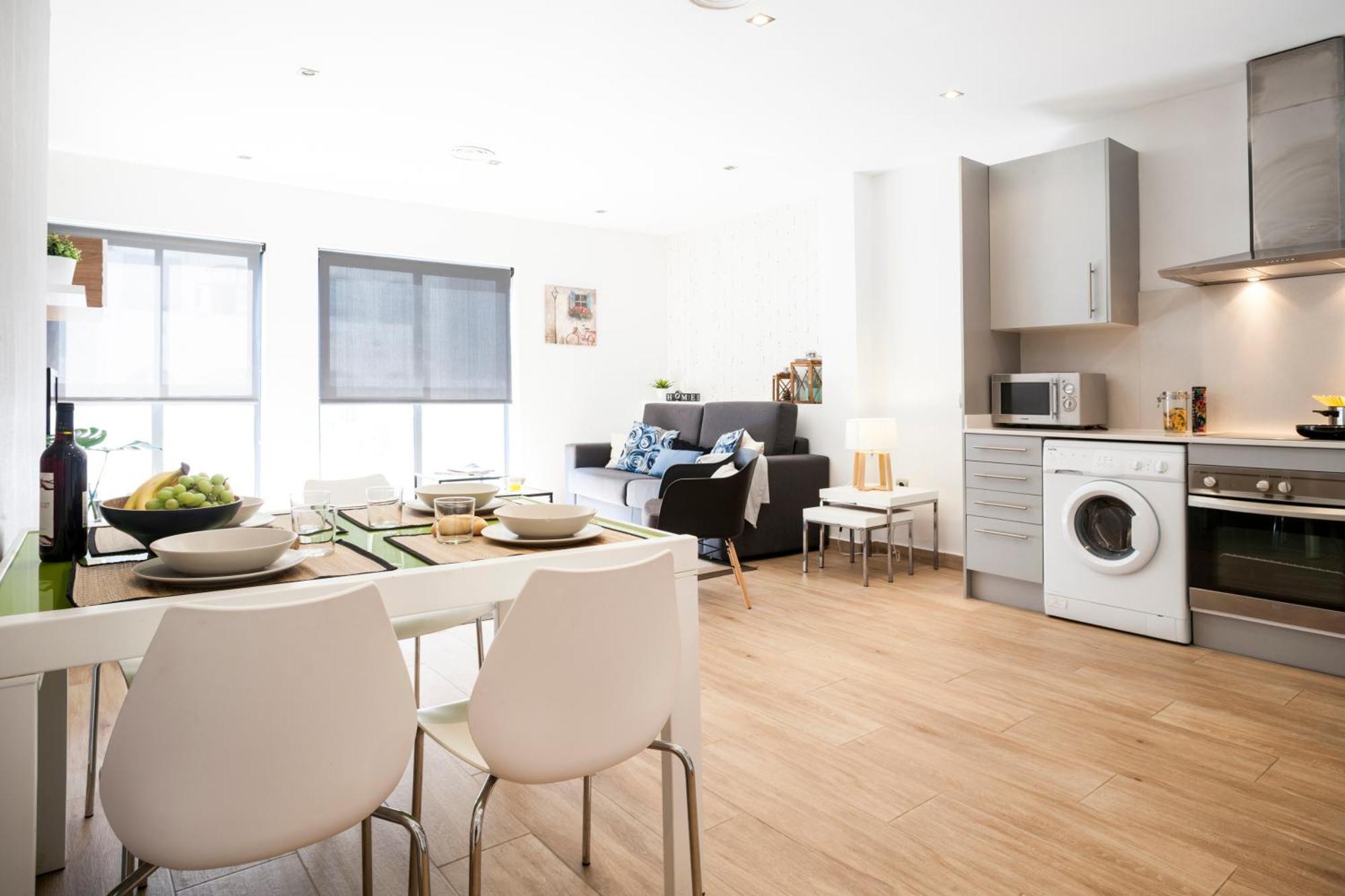 Feelathome Mozart Apartments Barcelona Exteriör bild