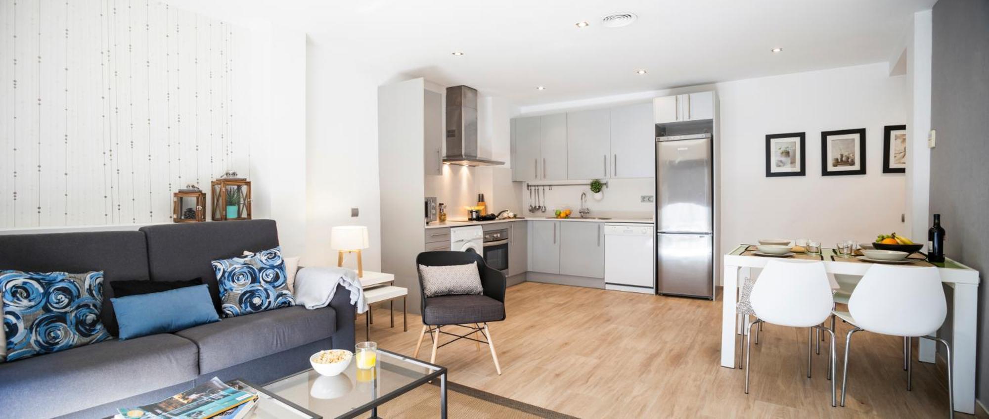 Feelathome Mozart Apartments Barcelona Exteriör bild