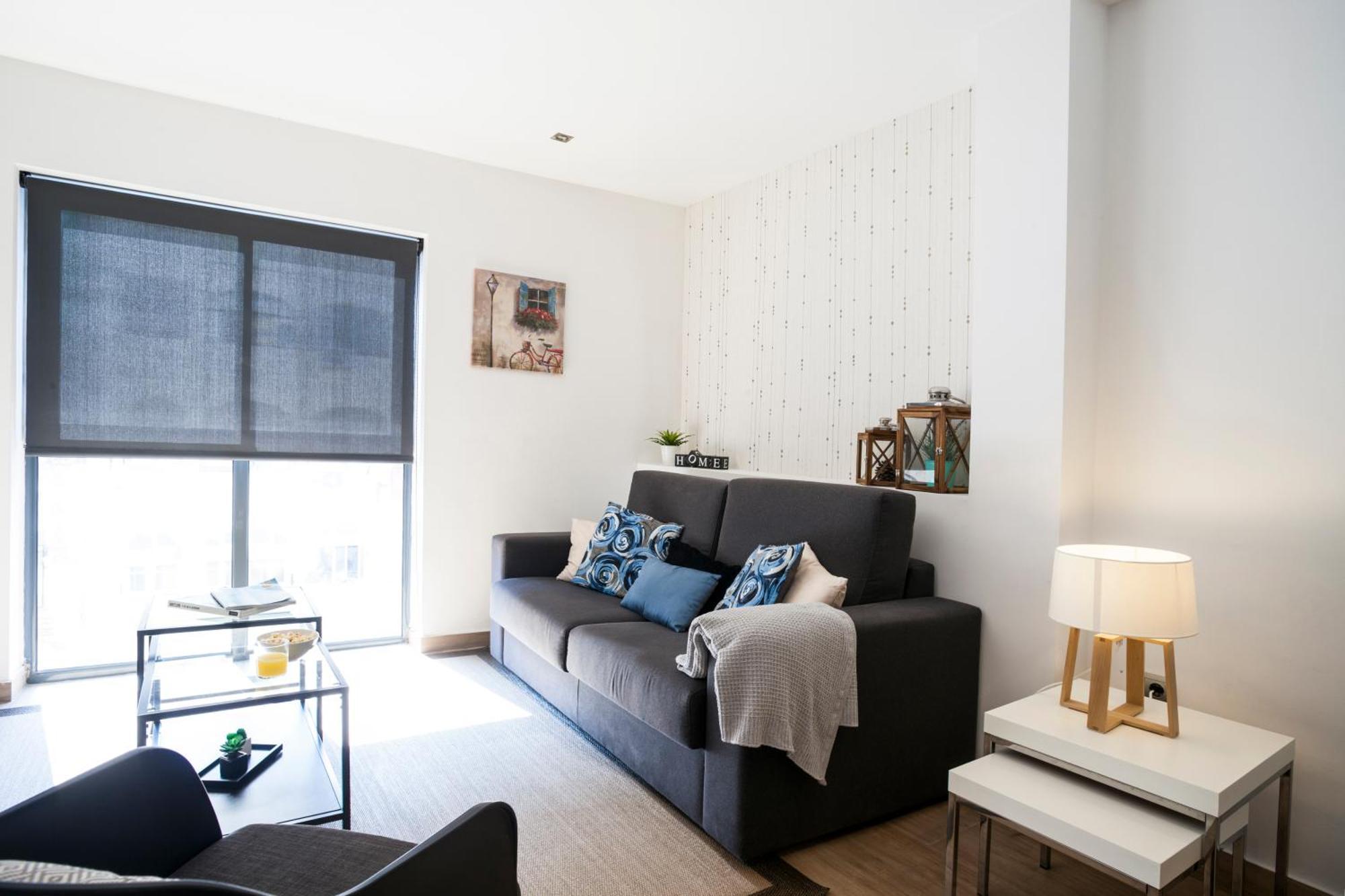 Feelathome Mozart Apartments Barcelona Exteriör bild