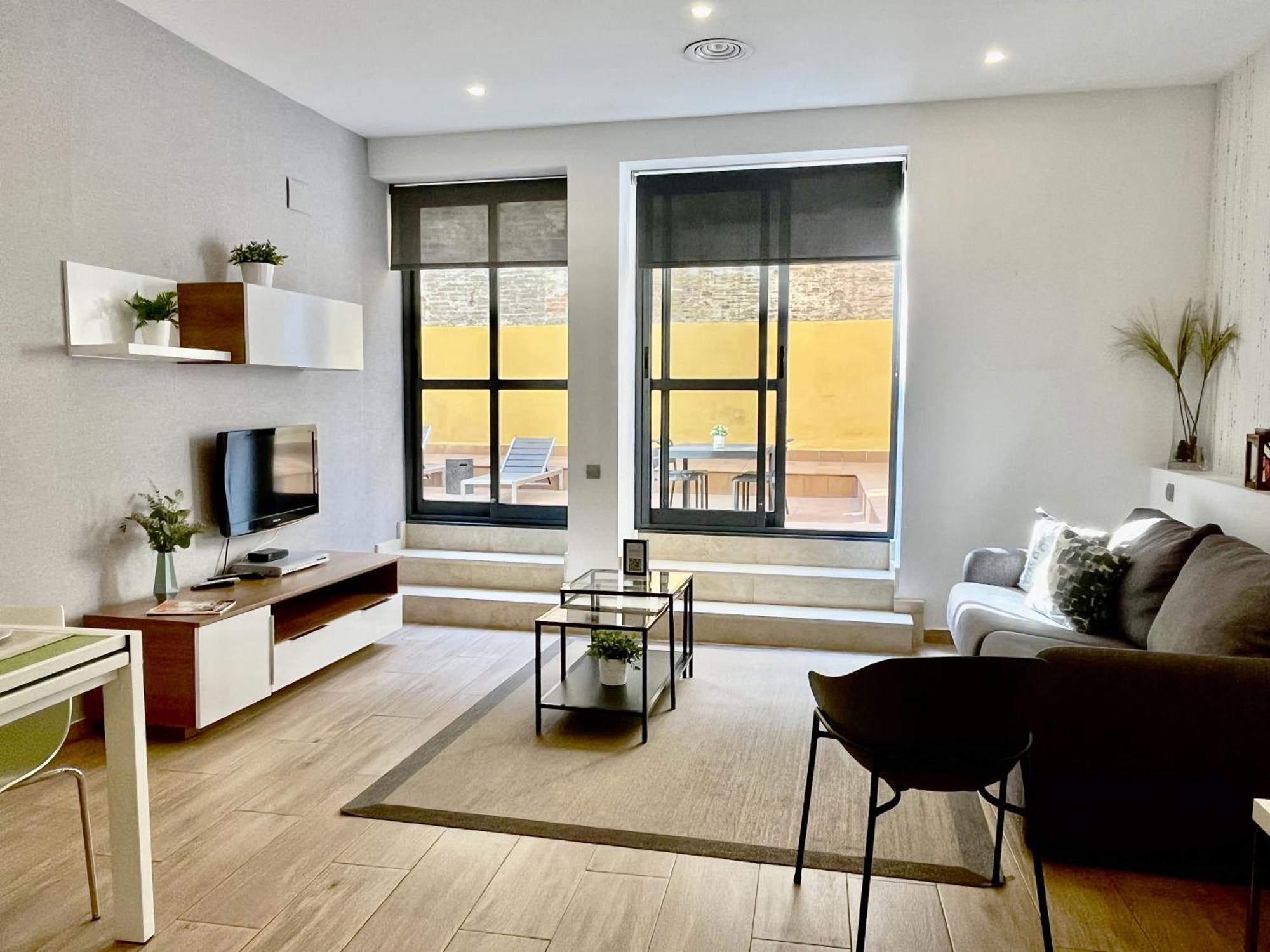 Feelathome Mozart Apartments Barcelona Exteriör bild