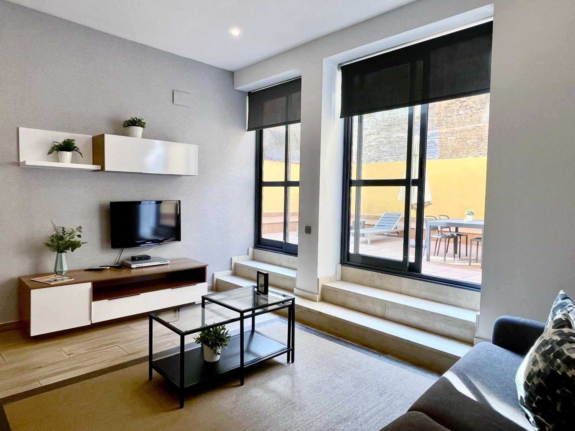 Feelathome Mozart Apartments Barcelona Exteriör bild