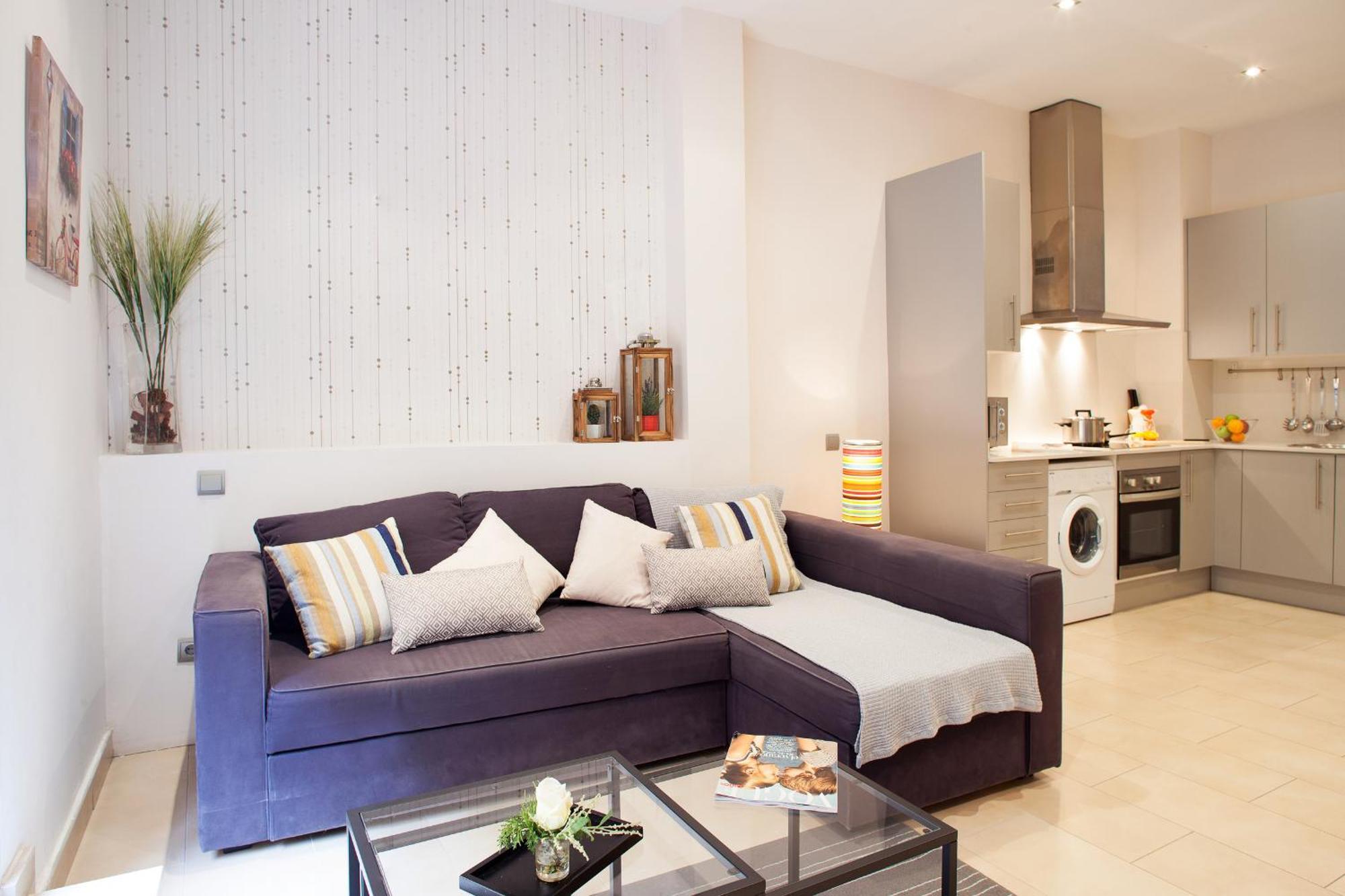 Feelathome Mozart Apartments Barcelona Exteriör bild