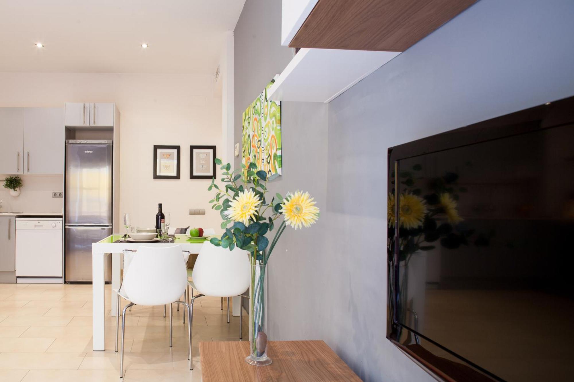 Feelathome Mozart Apartments Barcelona Exteriör bild
