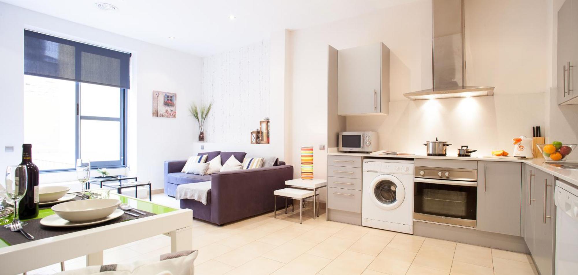 Feelathome Mozart Apartments Barcelona Exteriör bild