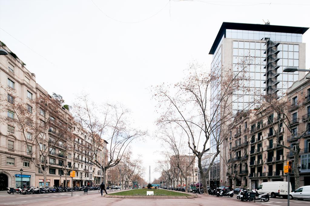 Feelathome Mozart Apartments Barcelona Exteriör bild
